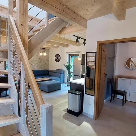 Chalet Zakatek 2 Sosnowka (Jelenia Gora)