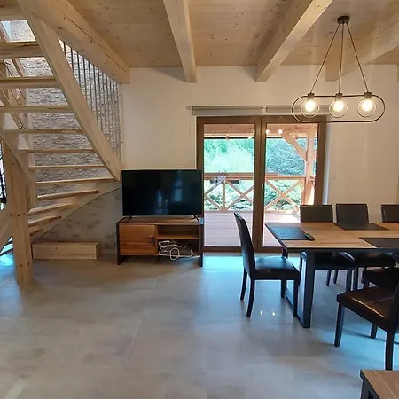 Zakatek 2 Alpstuga Sosnówka