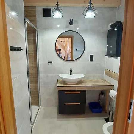 Chalet Zakatek 2 Sosnowka (Jelenia Gora)