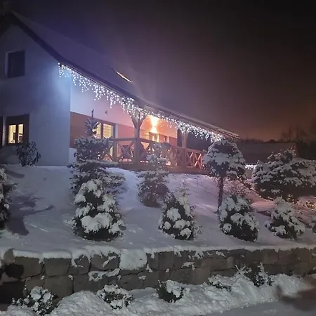 Σαλέ Zakatek 2 Sosnówka