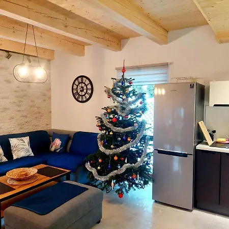 Chalet Zakatek 2 Sosnowka (Jelenia Gora)