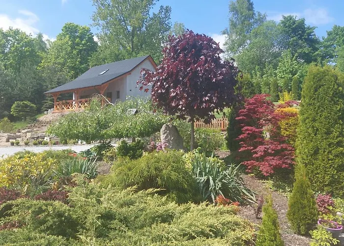 Chalet Zakatek 2 Sosnowka (Jelenia Gora)