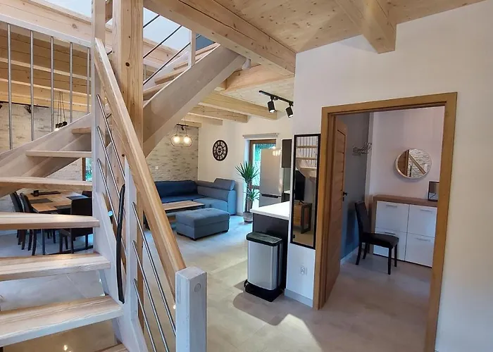 Chalet Zakatek 2 Sosnowka (Jelenia Gora)