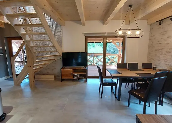 Zakatek 2 Chalet Sosnowka (Jelenia Gora)