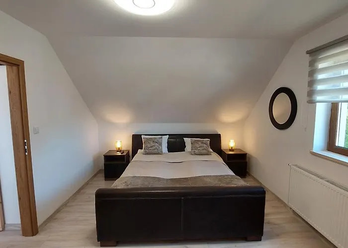 Chalet Zakatek 2 Sosnowka (Jelenia Gora)