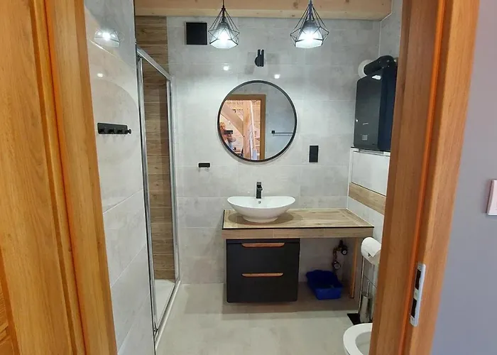 Chalet Zakatek 2 Sosnowka (Jelenia Gora)