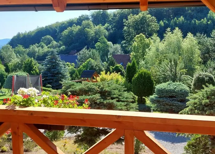 Chalet Zakatek 2 Sosnowka (Jelenia Gora)