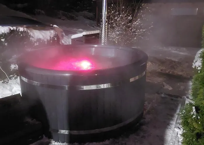 Chalet Zakatek 2 Sosnowka (Jelenia Gora)