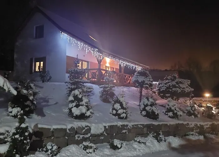 Chalet Zakatek 2 Sosnowka (Jelenia Gora)