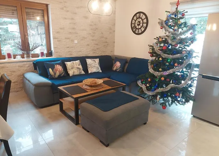 Zakatek 2 Chalet Sosnowka (Jelenia Gora)