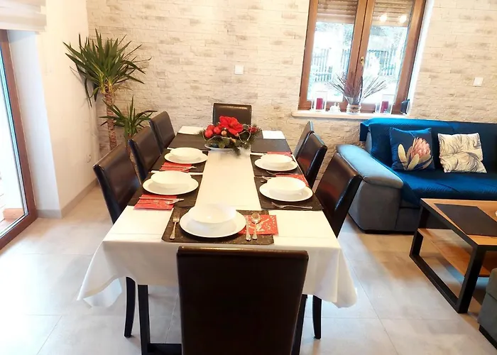 Zakatek 2 Chalet Sosnowka (Jelenia Gora)