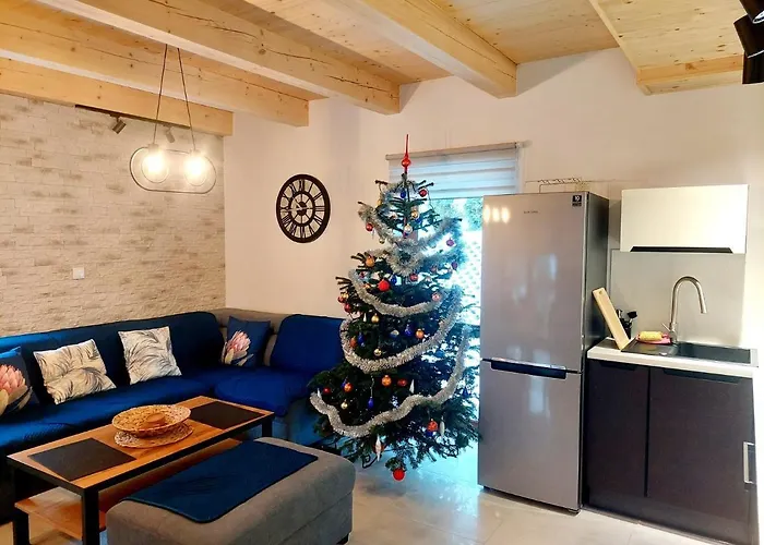 Chalet Zakatek 2 Sosnowka (Jelenia Gora)